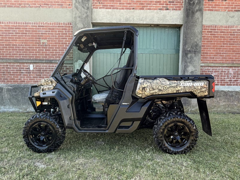 2022 Can-Am Defender HD10 XT64730480016643112