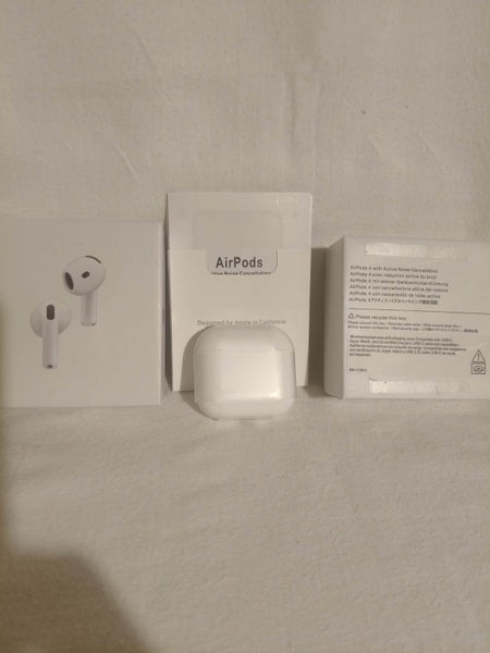 Airpods 4 ANC Apple New Carousel 2