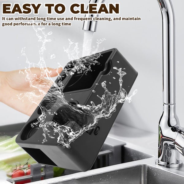 Espresso Tamping Station Height Adjustable Espresso Knock Box Nonslip Espre Carousel 7