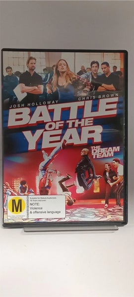 Battle of the Year: the dream team [DVD] by Carousel 1