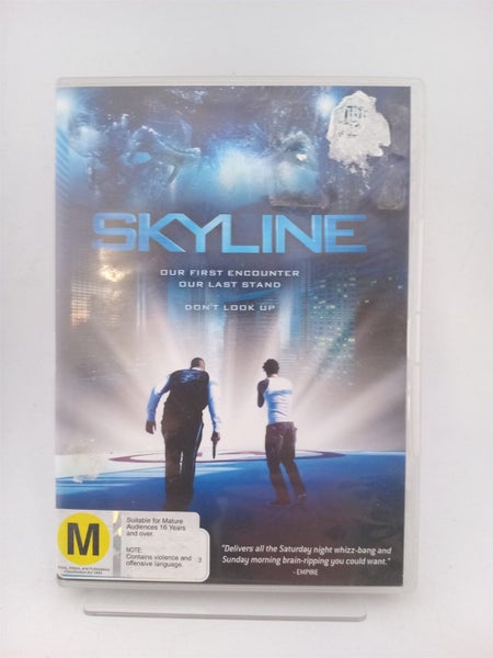 Skyline [DVD] by Colin Strause Carousel 1