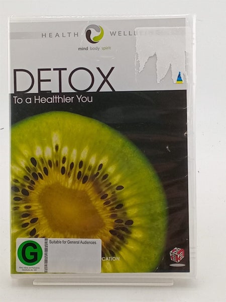 Detox to a Healthier You [DVD] by Carousel 1