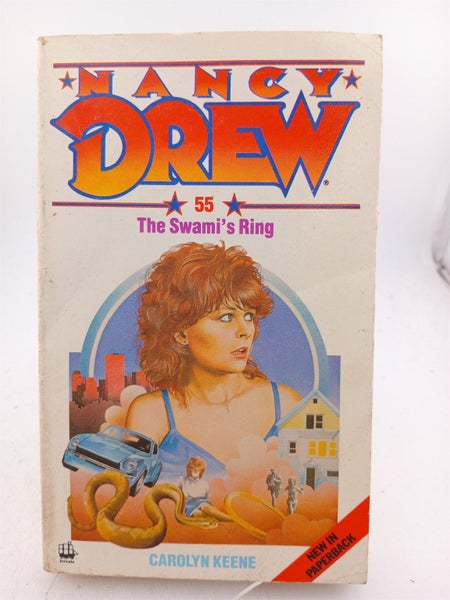Swami's Ring: Nancy Drew by Carolyn Keene64780090803075110