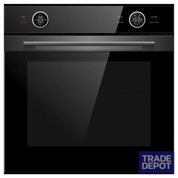 Master Kitchen Wall Oven 60cm - 13 Function Carousel 1