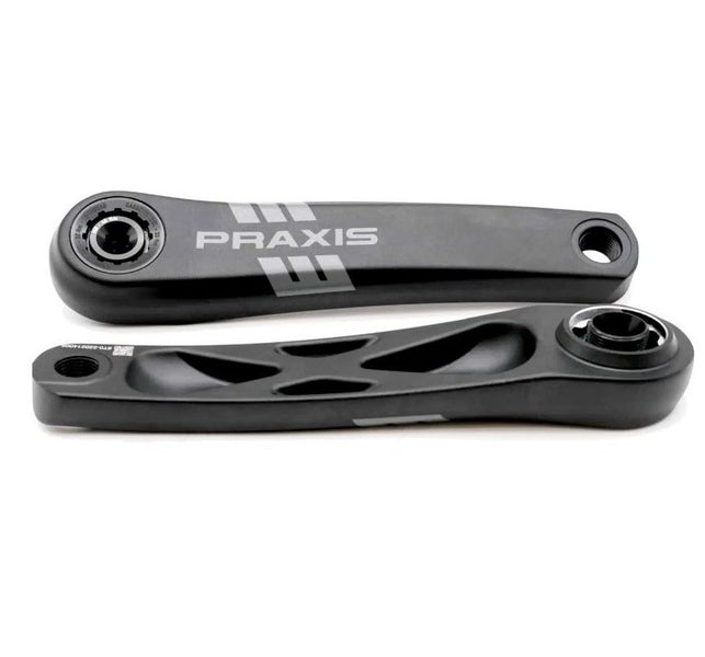 Praxis -Type 1 Alloy E-Bike Cranks Carousel 1