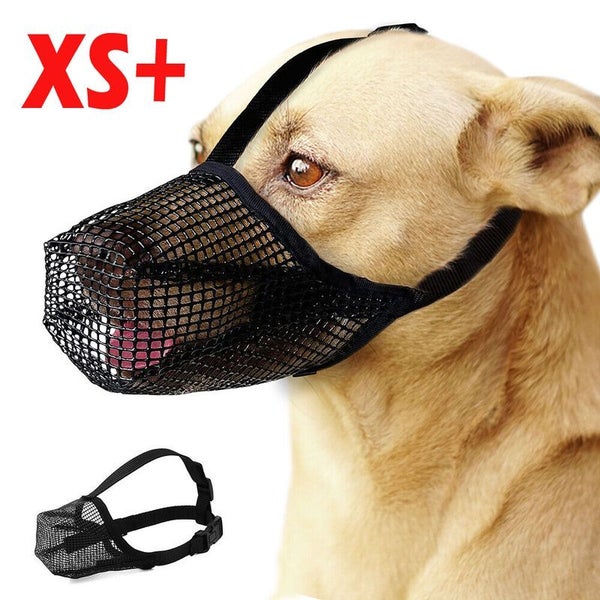 Adjustable Dog Muzzle Carousel 1