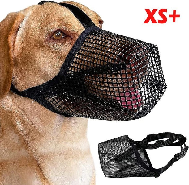 Adjustable Dog Muzzle Carousel 2