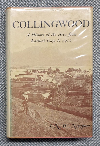 J. N. W. Newport- COLLINGWOOD Signed / Local History) #2985 Carousel 1