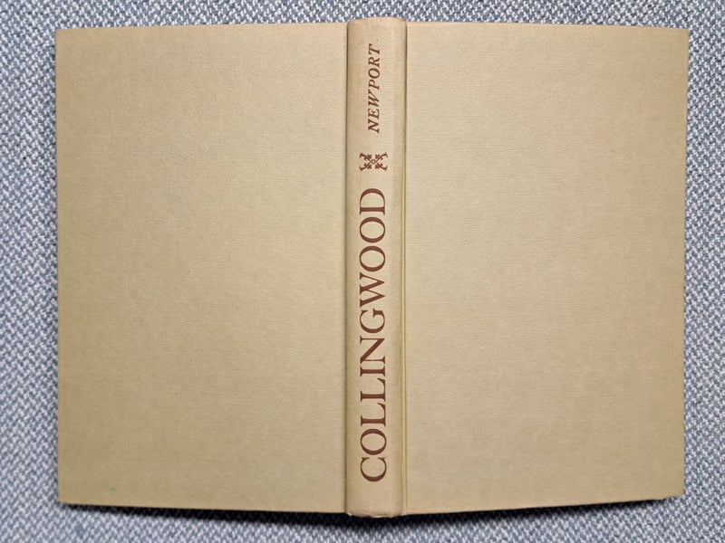 J. N. W. Newport- COLLINGWOOD Signed / Local History) #2985 Carousel 2