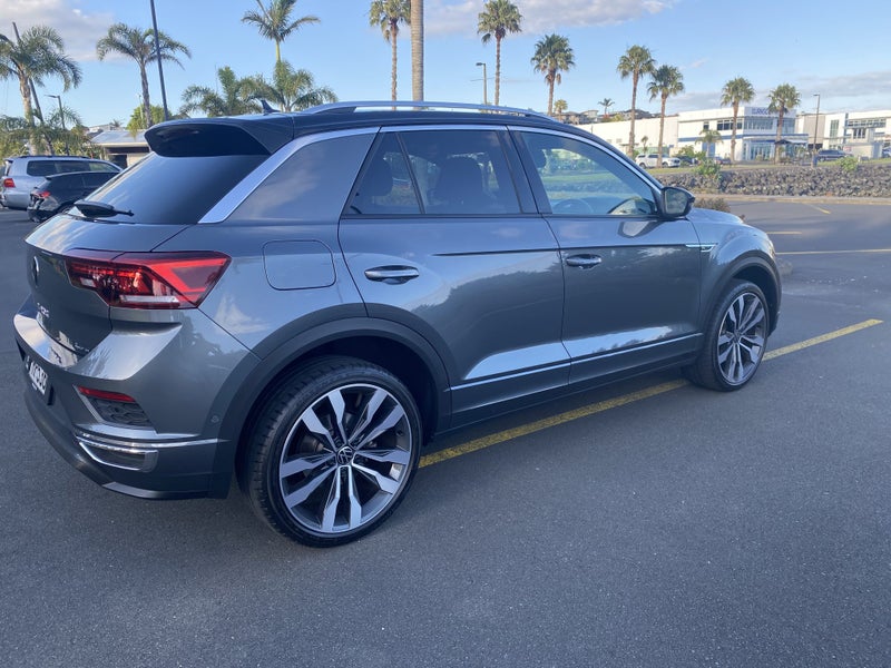 2022 Volkswagen T-Roc R-Line Tsi 4Motion64735388378882111