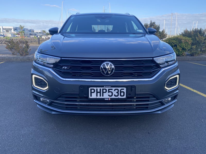 2022 Volkswagen T-Roc R-Line Tsi 4Motion64735388378882112