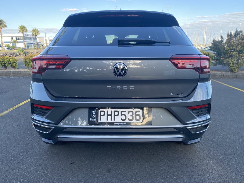 2022 Volkswagen T-Roc R-Line Tsi 4Motion64735388378882113