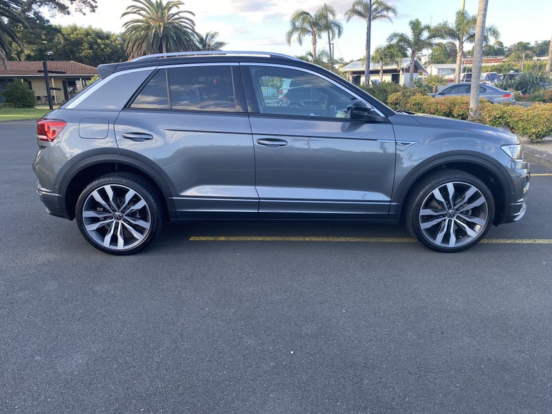 2022 Volkswagen T-Roc R-Line Tsi 4Motion64735388378882114