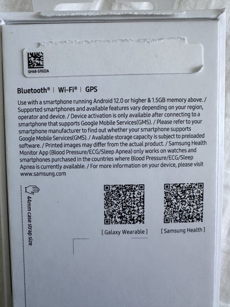 Galaxy Watch 8 (44 mm)64735027166467112