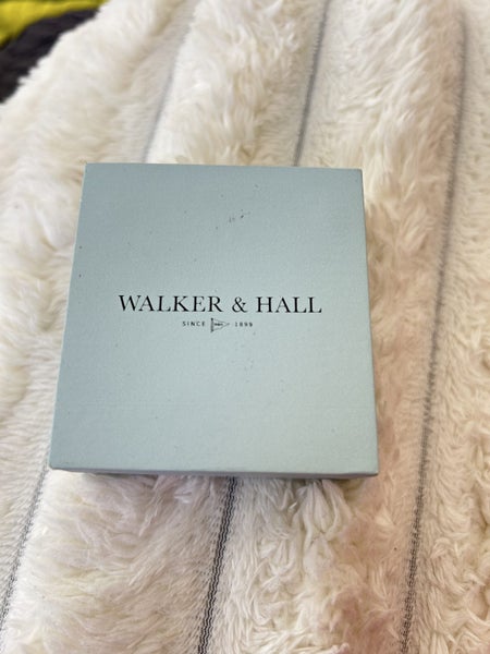 Sterling Silver LB, BL on individual letters necklace Carousel 3