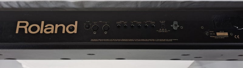 Roland EP-7II Digital Piano (Parts/Repair) (1) Carousel 6