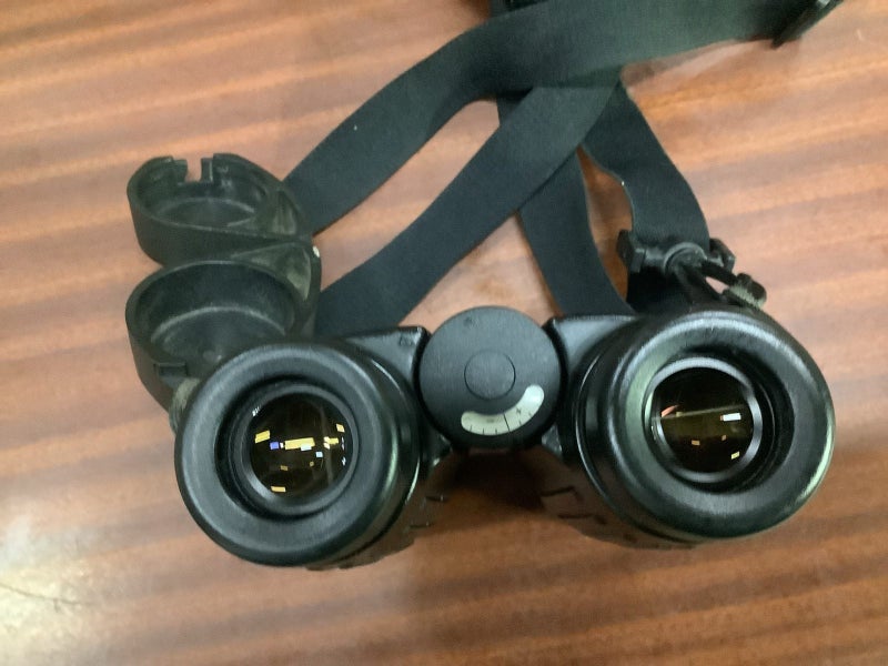 Leica trindvid binoculars Carousel 4