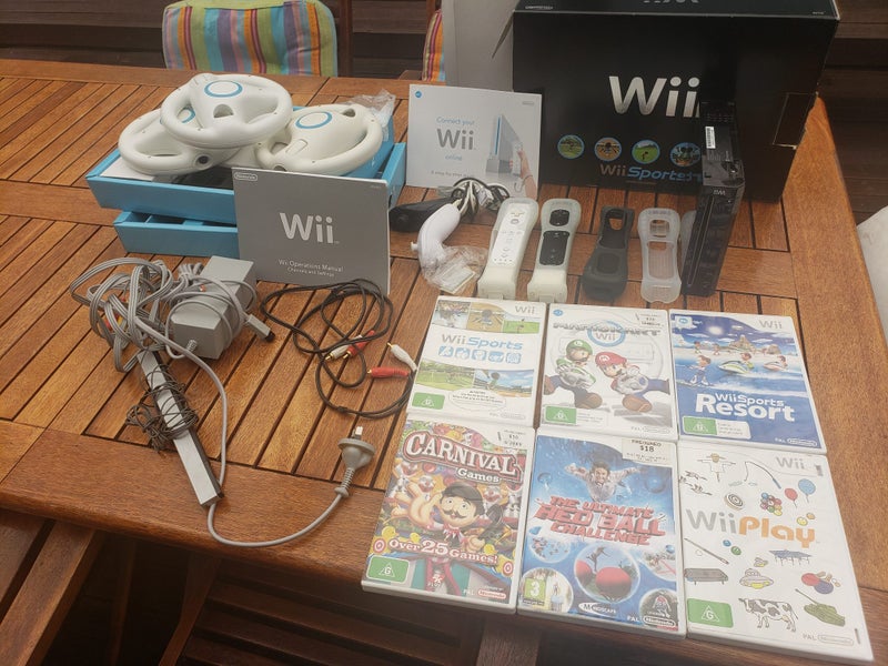 Nintendo gaming console Carousel 1