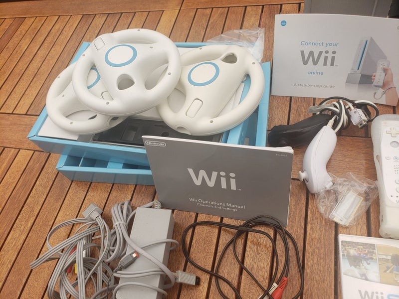 Nintendo gaming console Carousel 2