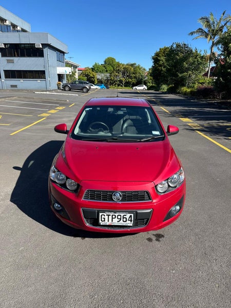 2013 Holden Barina Cdx64735974174593110