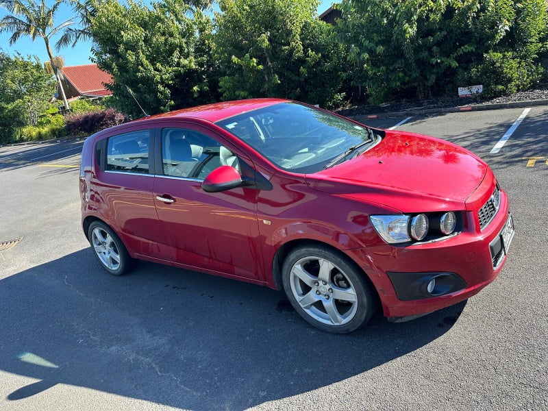 2013 Holden Barina Cdx64735974174593111