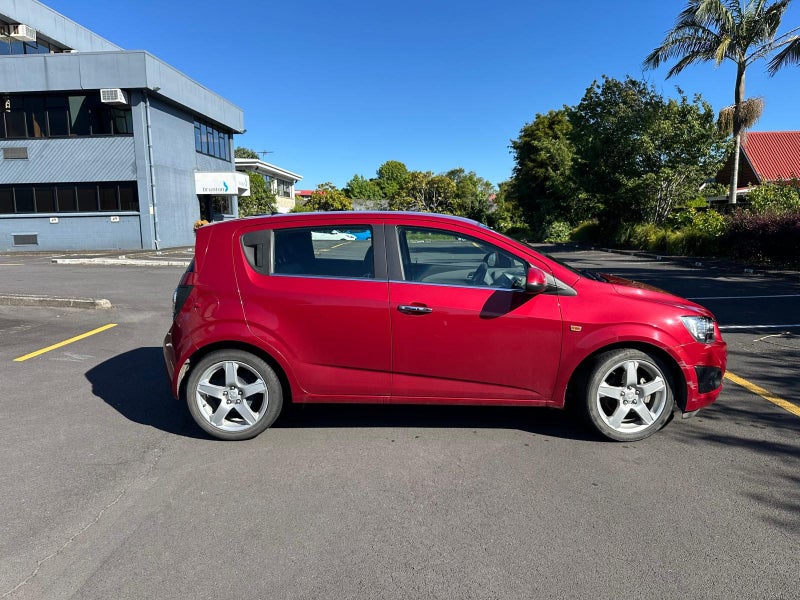 2013 Holden Barina Cdx64735974174593112
