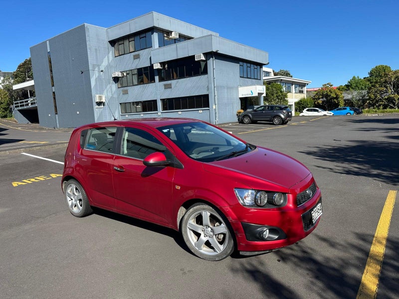 2013 Holden Barina Cdx64735974174593113