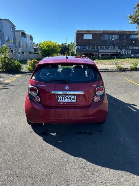 2013 Holden Barina Cdx64735974174593114