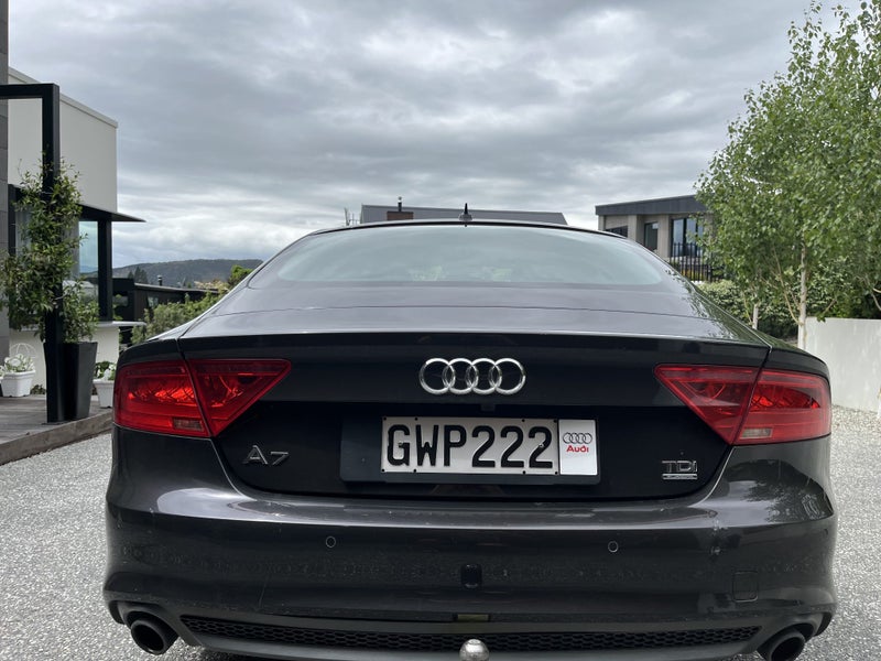 2012 Audi A7 S Line Tdi Quattro64736074872834112