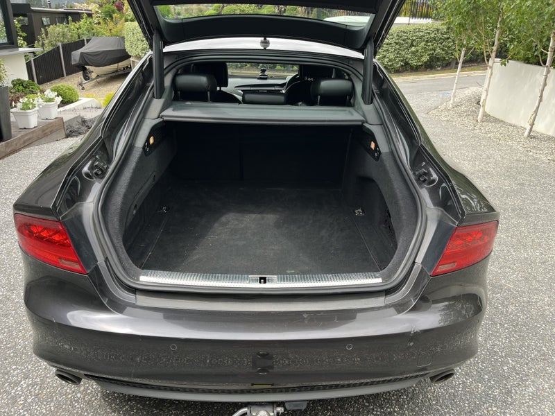 2012 Audi A7 S Line Tdi Quattro64736074872834113