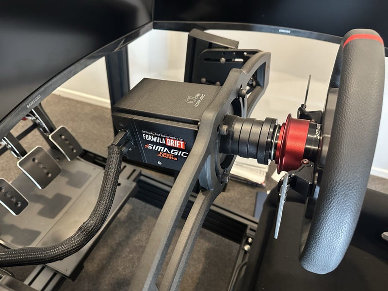 Sim racing rig Carousel 4