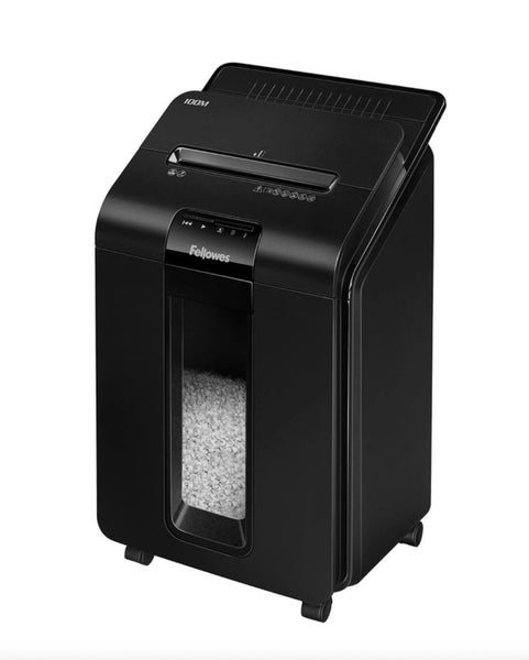 Fellowes 100M Cut Shredder,Another $50 OFF Carousel 1