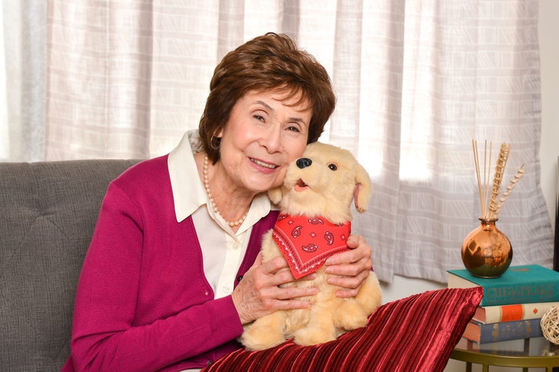 Joy For All Robotic Companion Pet Pup for Dementia & Elderly". Carousel 7