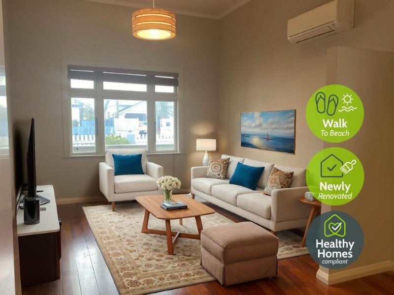 Petone, 1 bedroom64736387953538110