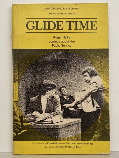 GLIDE TIME by Roger Hall 1977 Carousel 2