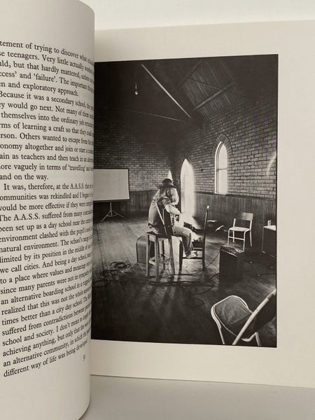 A HARD-WON FREEDOM: Alternative Communities in New Zealand by Tim Jones 1975 Carousel 7