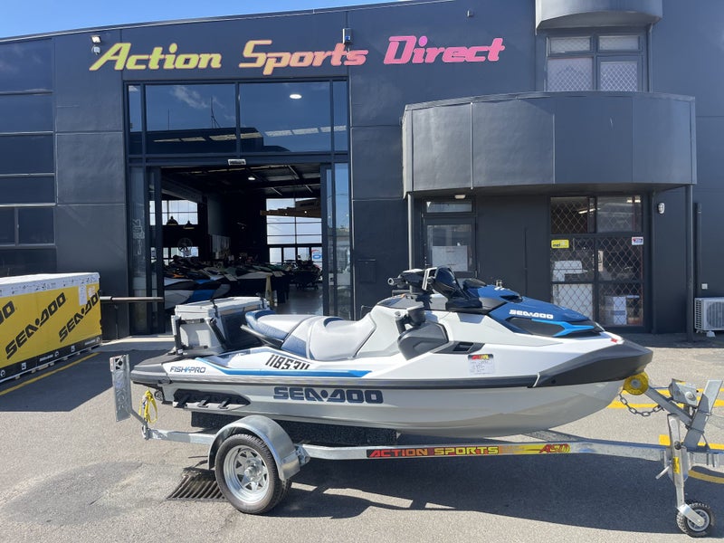 2024 Sea-Doo Fish Pro 170 IDF with Sound System64736688279939110