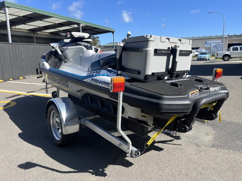 2024 Sea-Doo Fish Pro 170 IDF with Sound System64736688279939114