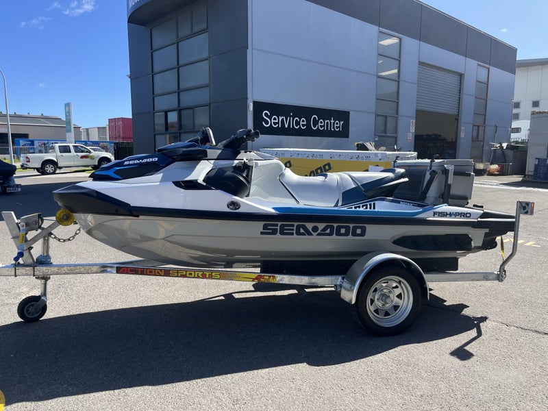 2024 Sea-Doo Fish Pro 170 IDF with Sound System64736688279939112