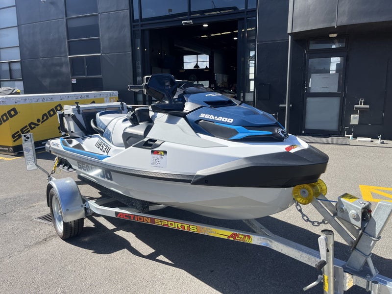 2024 Sea-Doo Fish Pro 170 IDF with Sound System64736688279939111