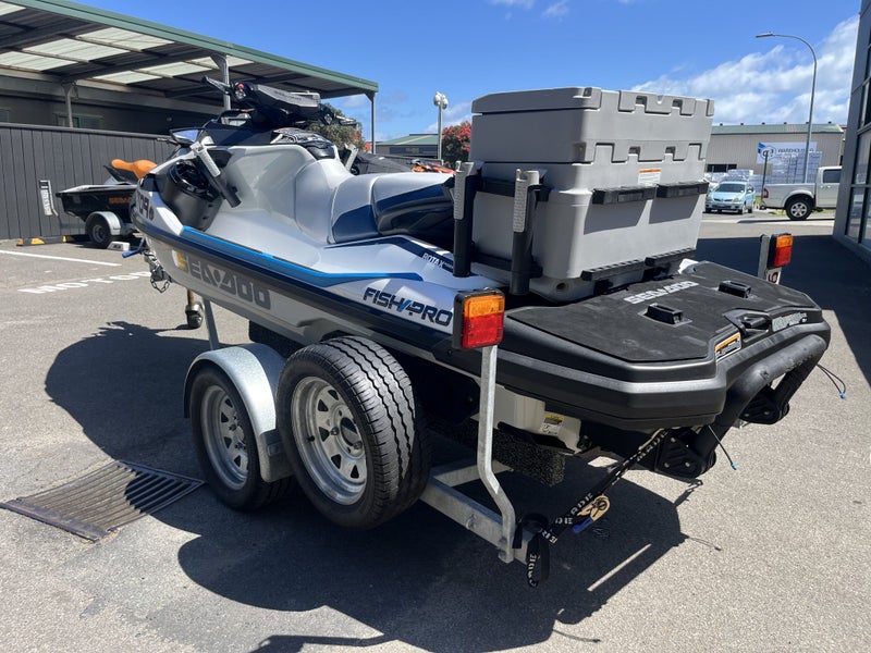 2021 Sea-Doo Fish Pro 170 IDF with Sound System64736688287746112