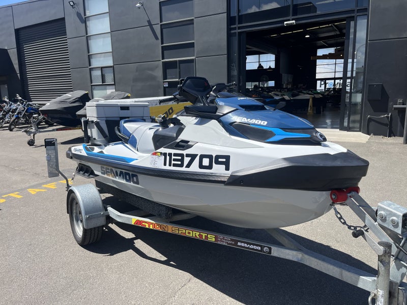 2021 Sea-Doo Fish Pro 170 IDF with Sound System64736688287746114