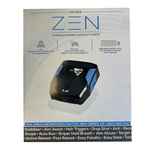 CRONUS GAMING ACCESORIES CM00053-C Carousel 2