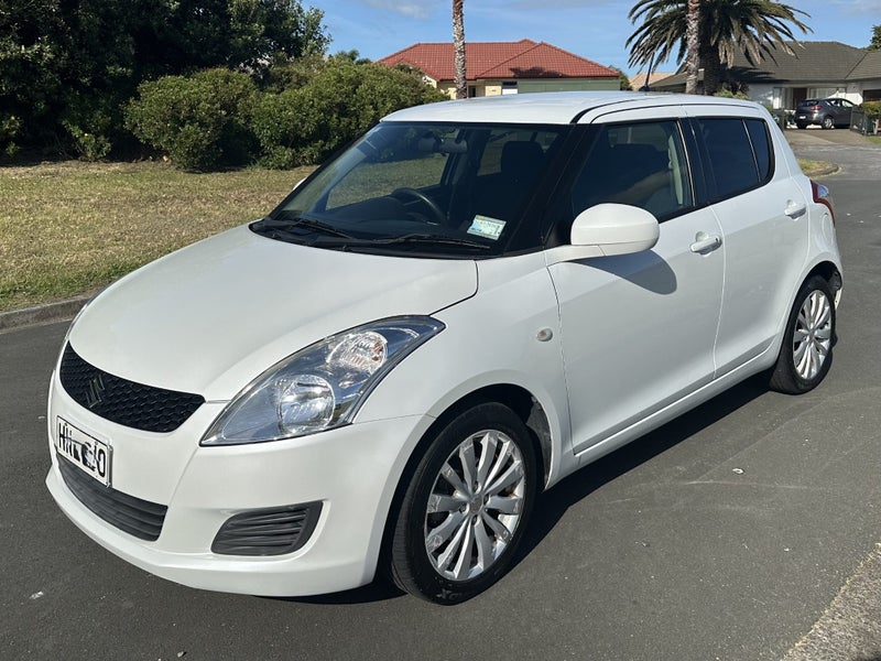 2013 Suzuki Swift64737106813185112