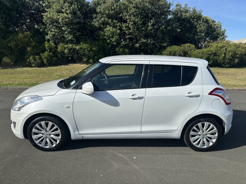 2013 Suzuki Swift64737106813185113