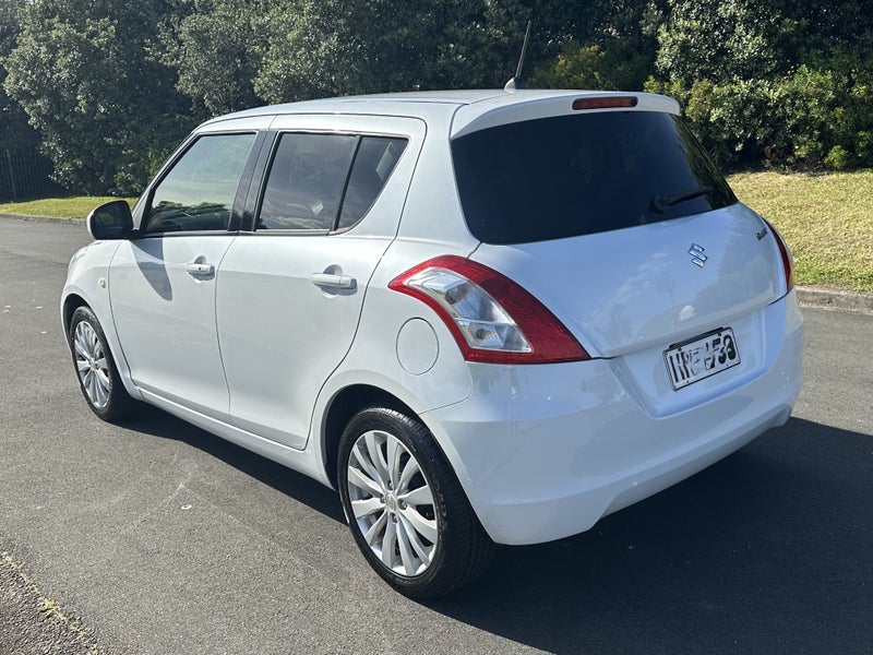 2013 Suzuki Swift64737106813185114