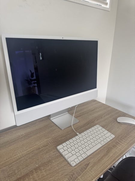 iMac M1 256GB SILVER 2021 Carousel 2