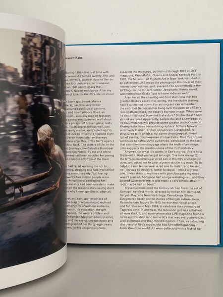 SELECTED VINTAGE PHOTOGRAPHS: From the Estate of Brian Brake 2010 - NEW Carousel 7