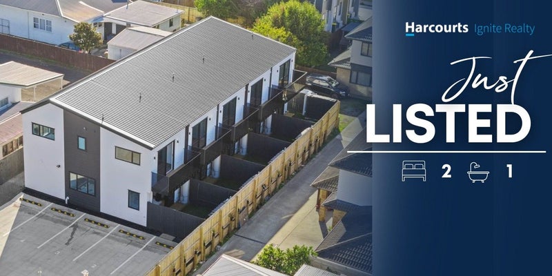 Otahuhu, 2 bedrooms64736890832003110