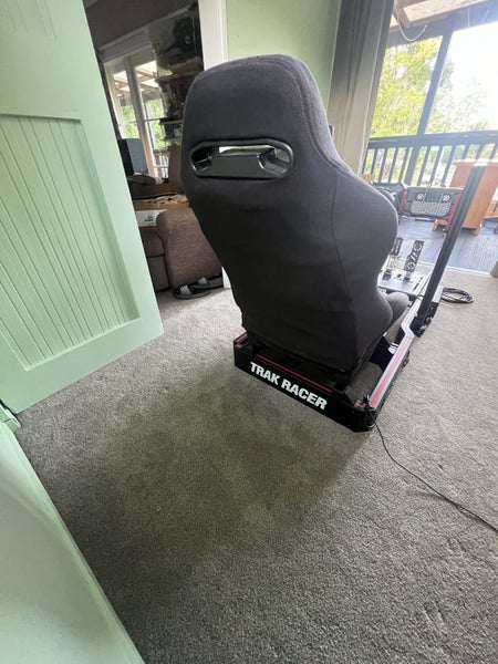 VR Sim Racing Rig64738476444674112